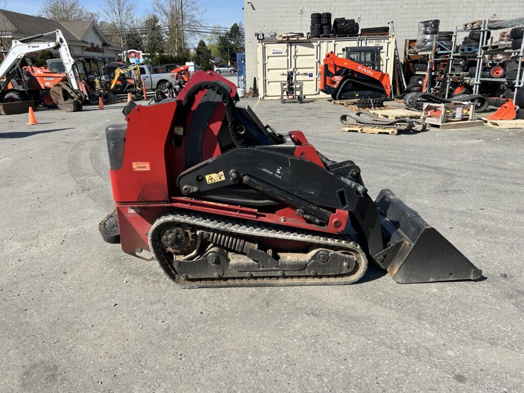 2019 Toro Dingo TX1000