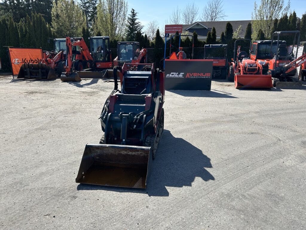 2019 Toro Dingo TX1000 2