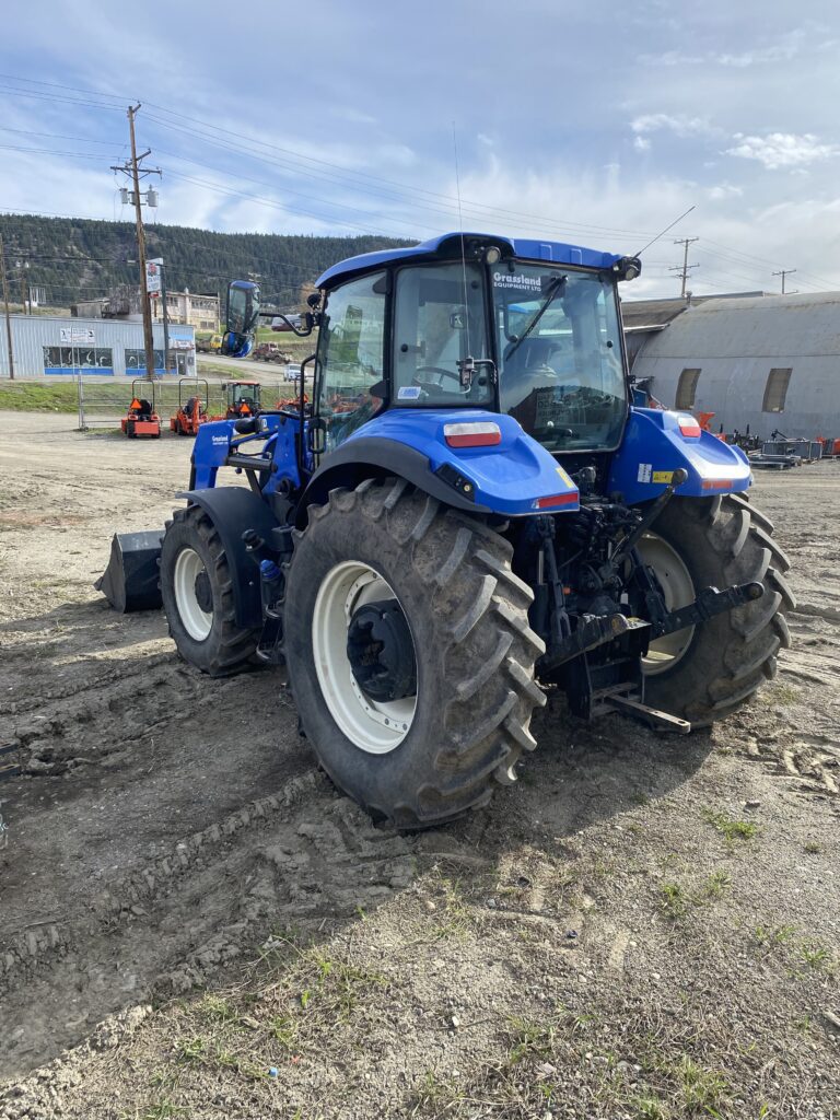 2019 New Holland T5. 120 6
