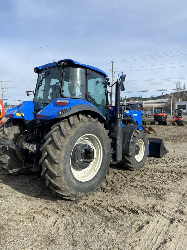 2019 New Holland T5. 120 2