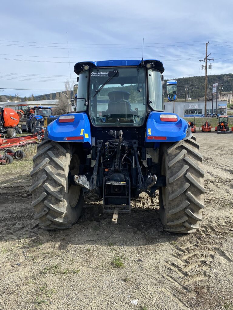 2019 New Holland T5. 120 3