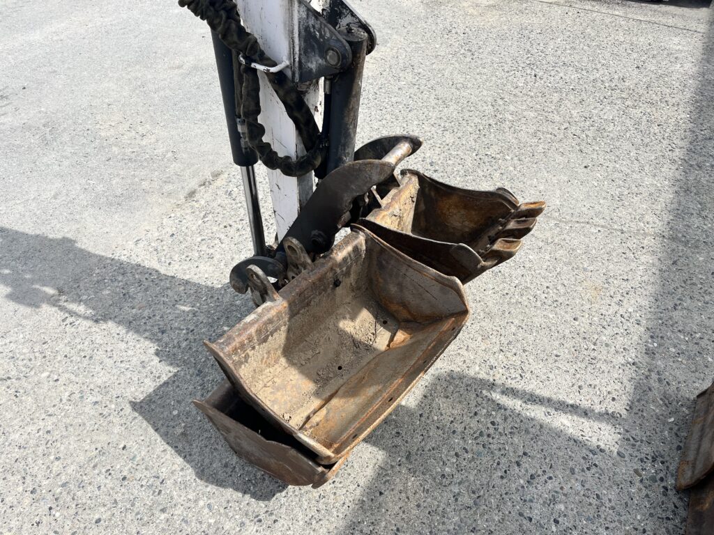 2012 Bobcat 324 Excavator 4