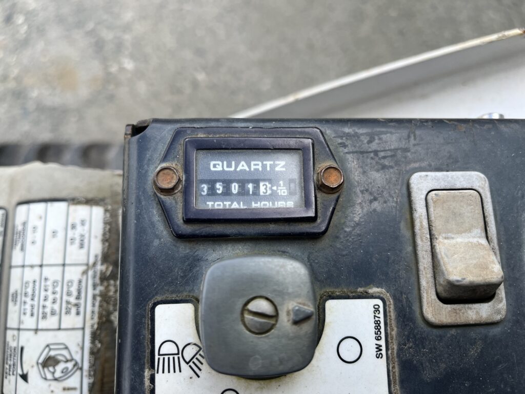 2012 Bobcat 324 Excavator 5