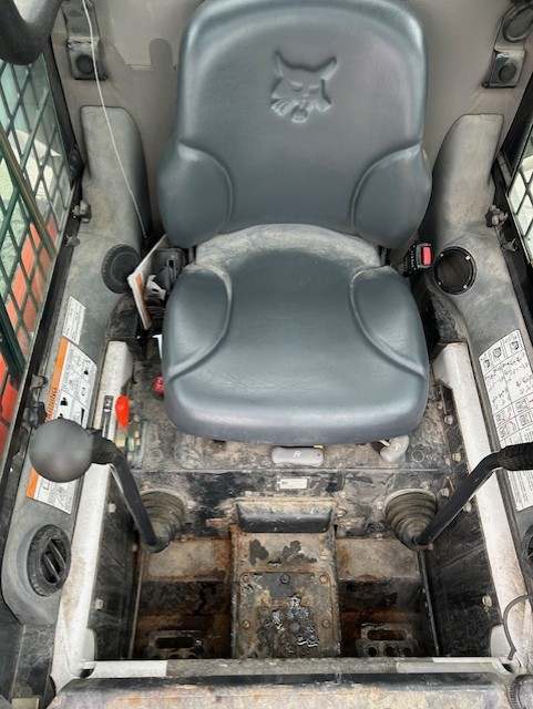 2009 Bobcat S185 Skid Steer Loader 6