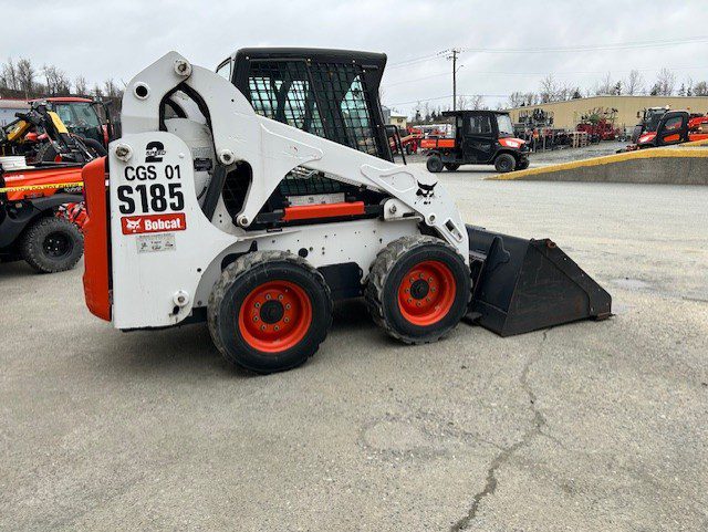 2009 Bobcat S185 Skid Steer Loader 1
