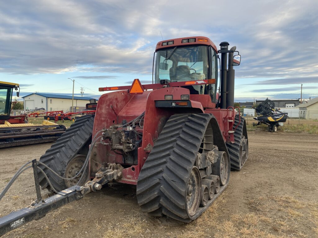 2004 Case STX450 Tractor 2