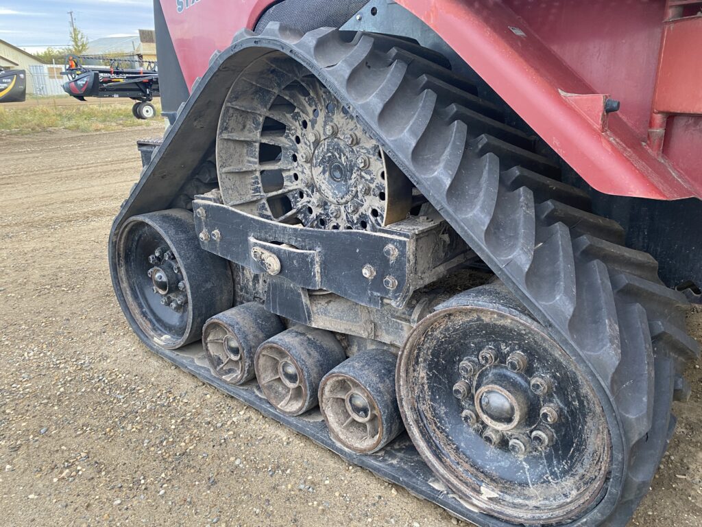 2004 Case STX450 Tractor 5