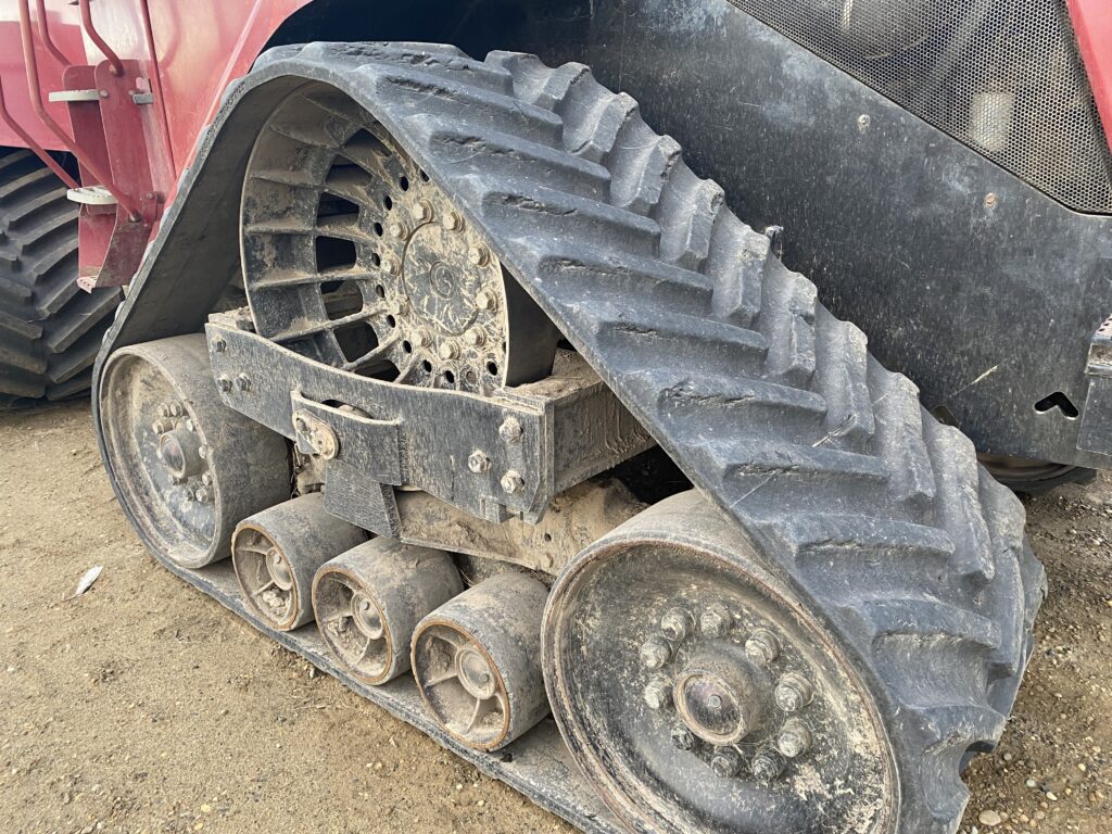 2004 Case STX450 Tractor 6