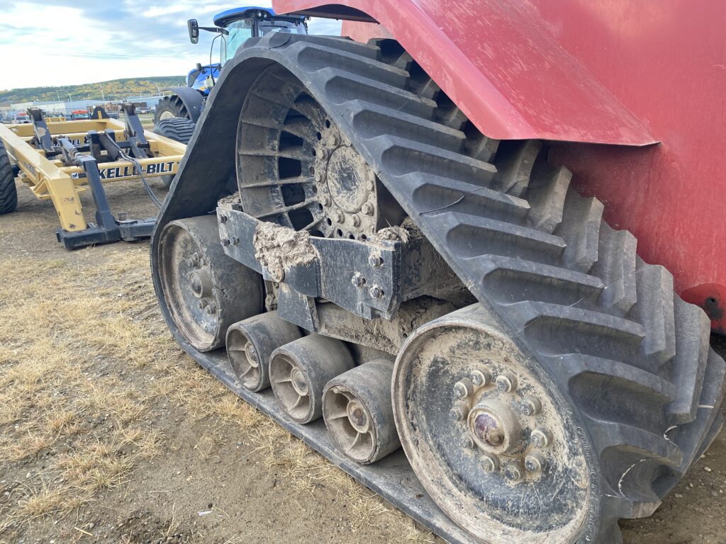 2004 Case STX450 Tractor 7