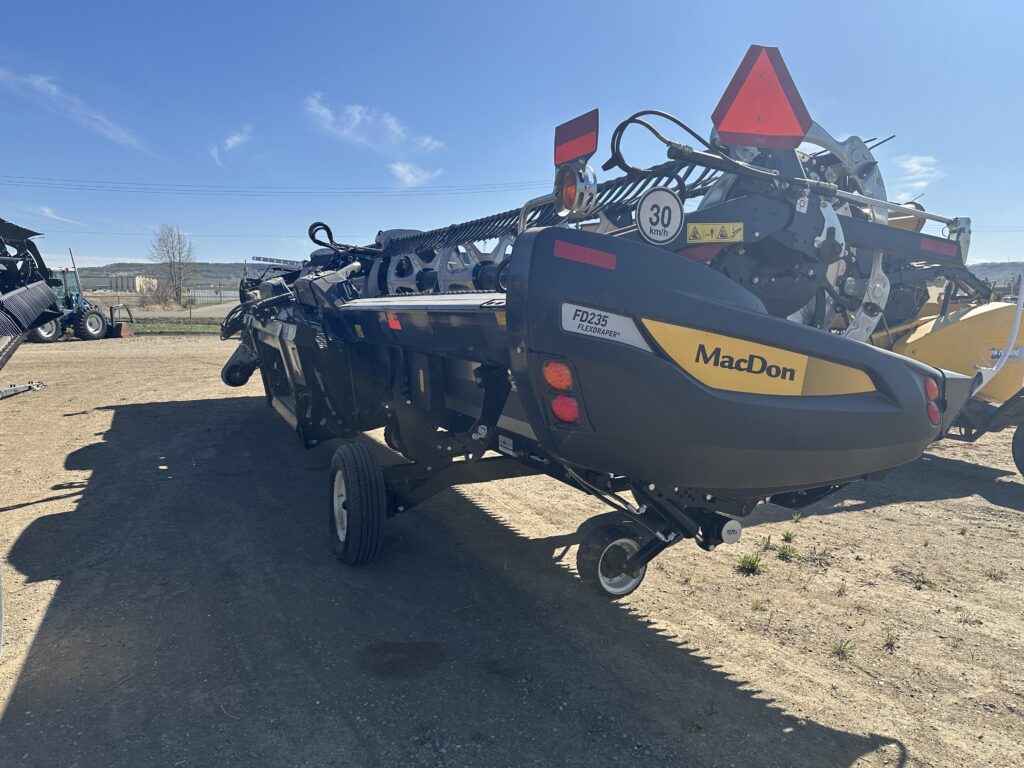 2022 MacDon FD235 Flex Draper Header 2