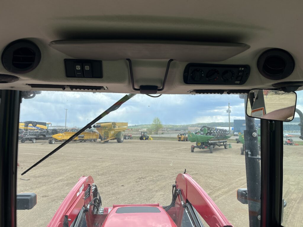 2023 Mahindra 6065PST Tractor 9