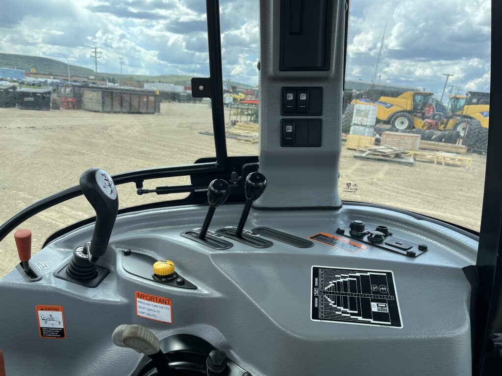 2023 Mahindra 6065PST Tractor 11