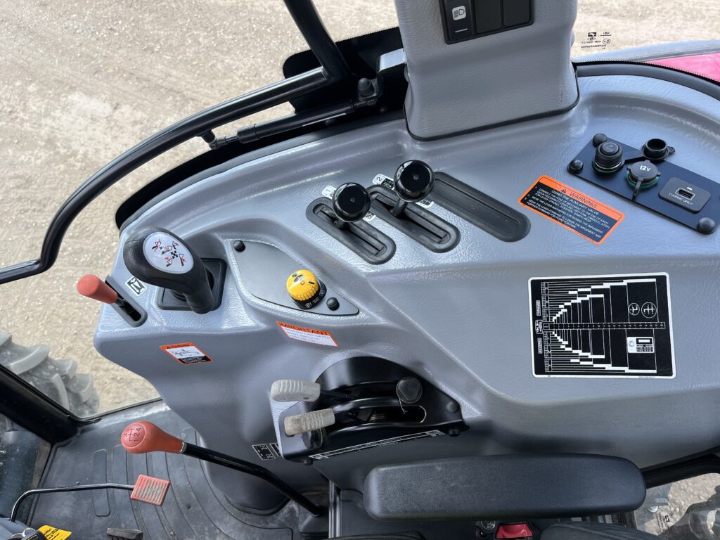 2023 Mahindra 6065PST Tractor 12