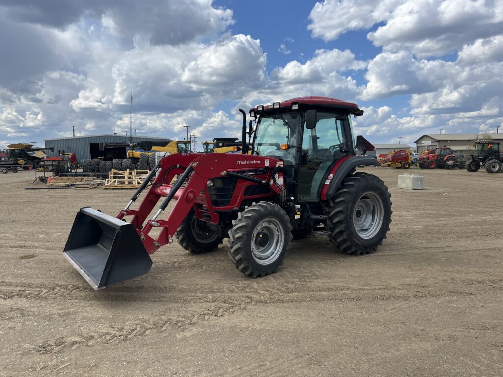 2023 Mahindra 6065PST Tractor 1
