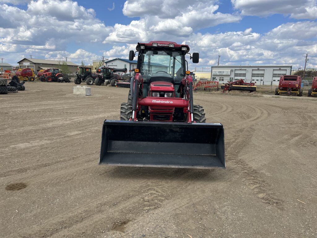 2023 Mahindra 6065PST Tractor 4