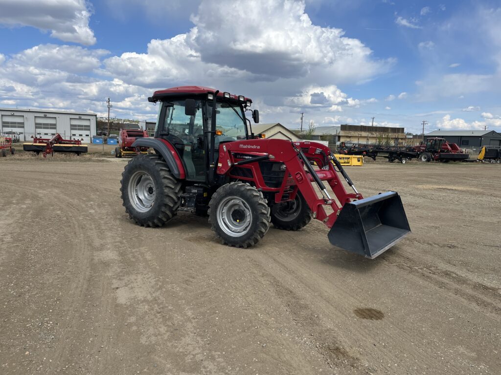 2023 Mahindra 6065PST Tractor