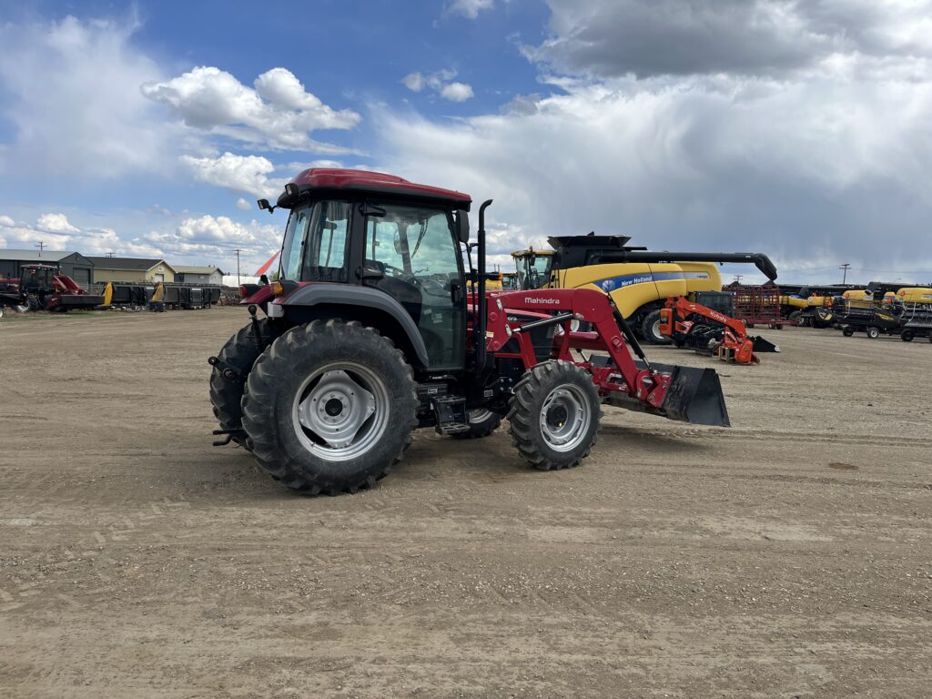 2023 Mahindra 6065PST Tractor 6