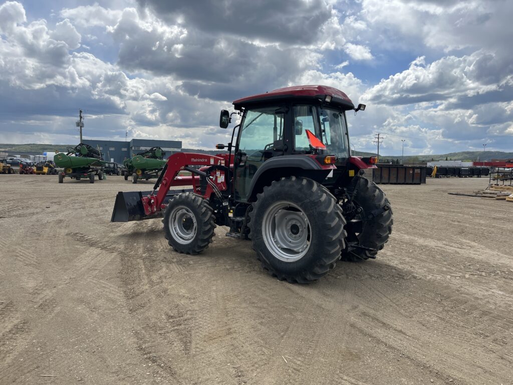 2023 Mahindra 6065PST Tractor 3