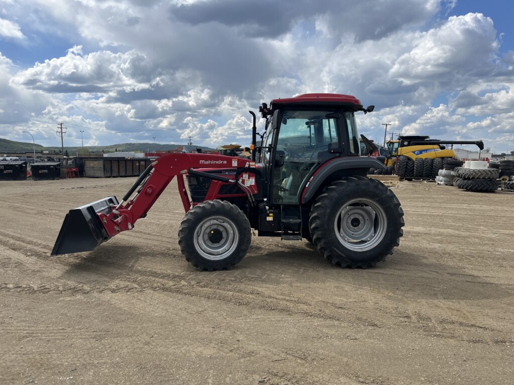 2023 Mahindra 6065PST Tractor 2