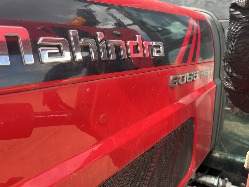 2023 Mahindra 6065PST Tractor 7