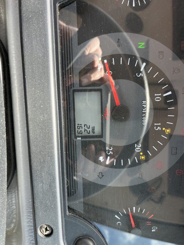 2023 Mahindra 6065PST Tractor 8