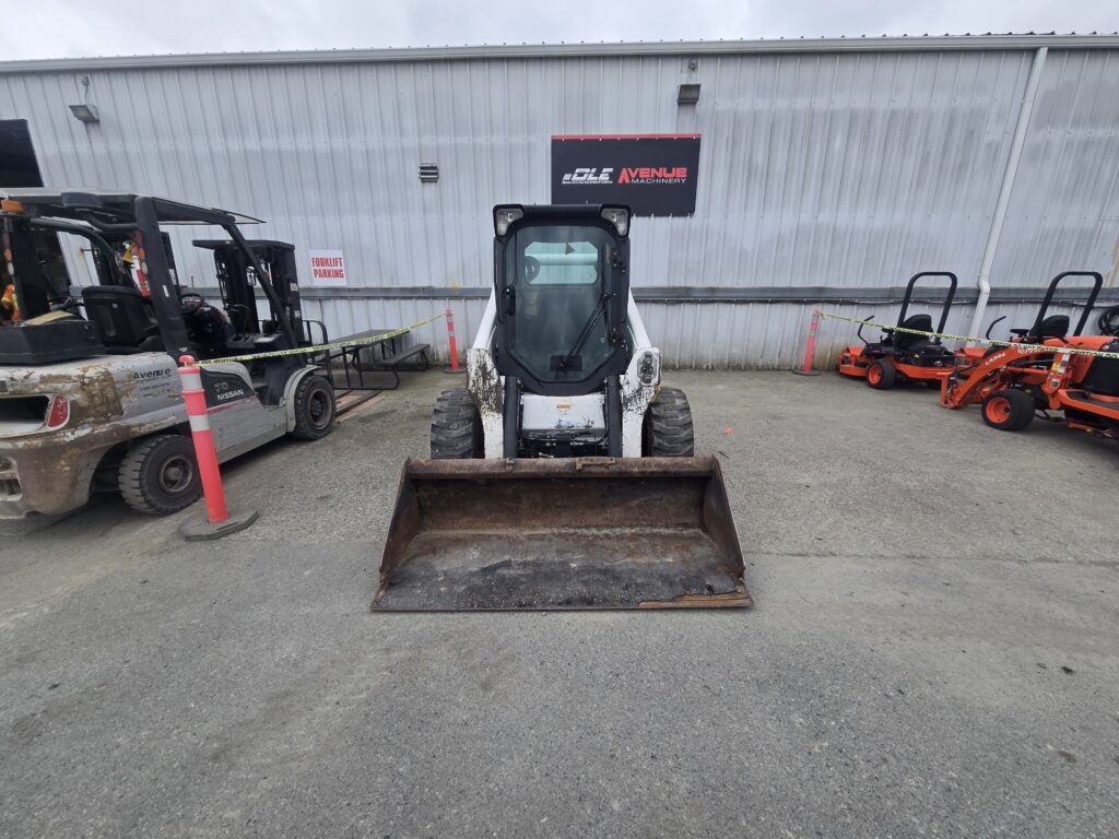 2020 Bobcat S650 Skid Steer 5