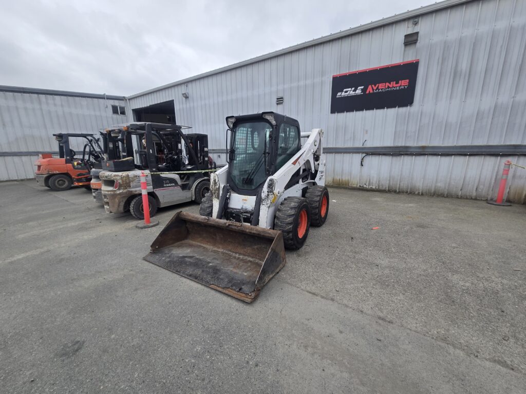 2020 Bobcat S650 Skid Steer 2