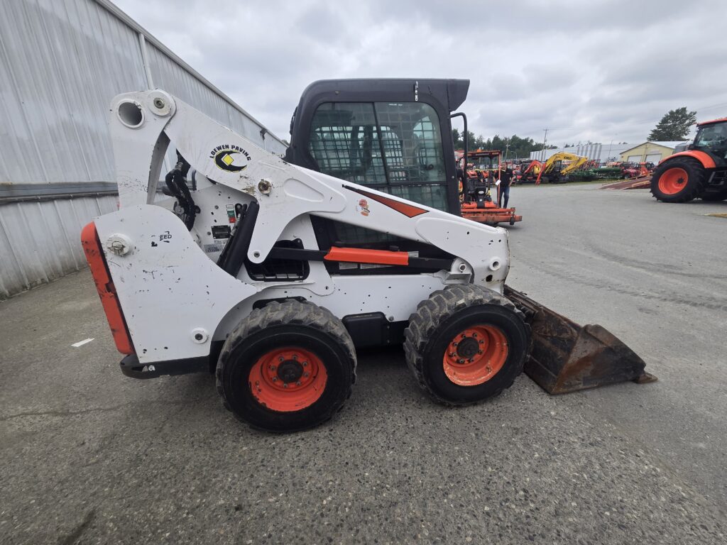 2020 Bobcat S650 Skid Steer 1