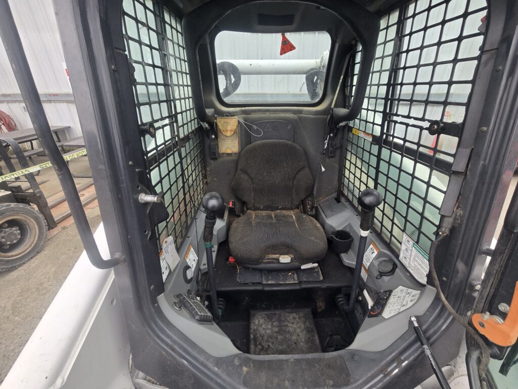 2020 Bobcat S650 Skid Steer 6
