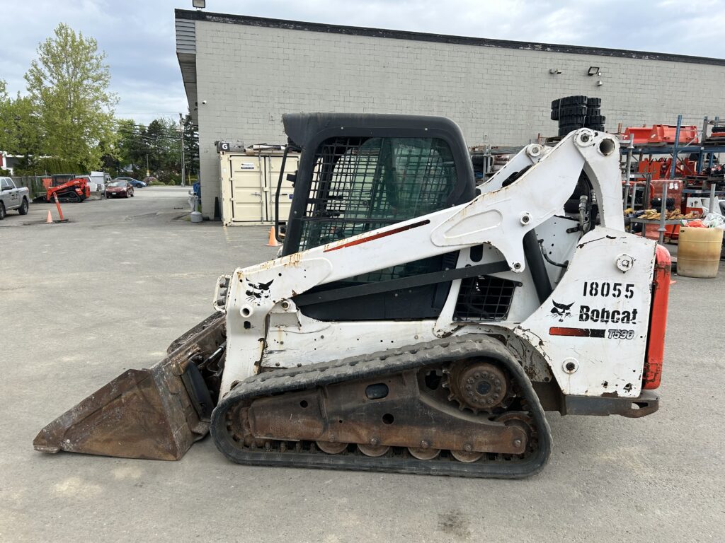 2014 BOBCAT T590 1