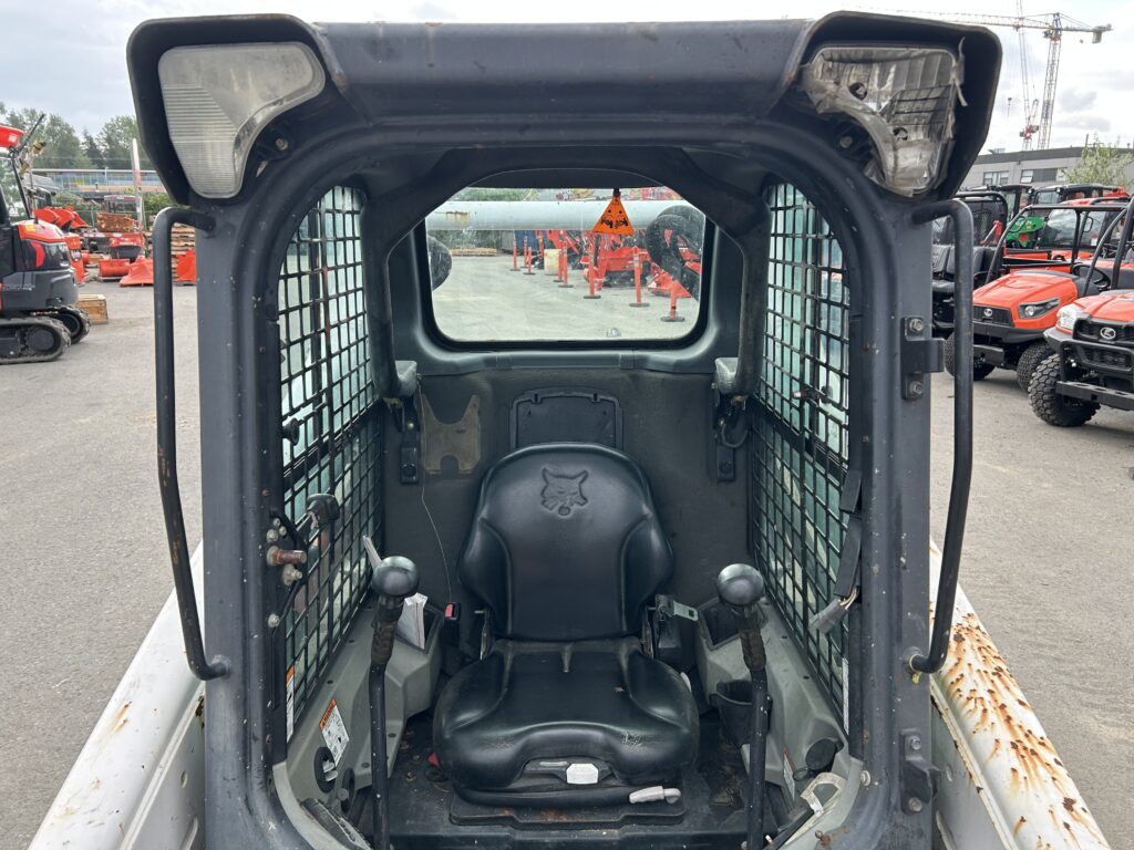 2014 BOBCAT T590 4