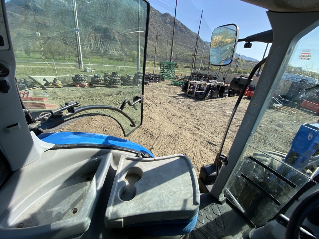 2009 New Holland T7030 8