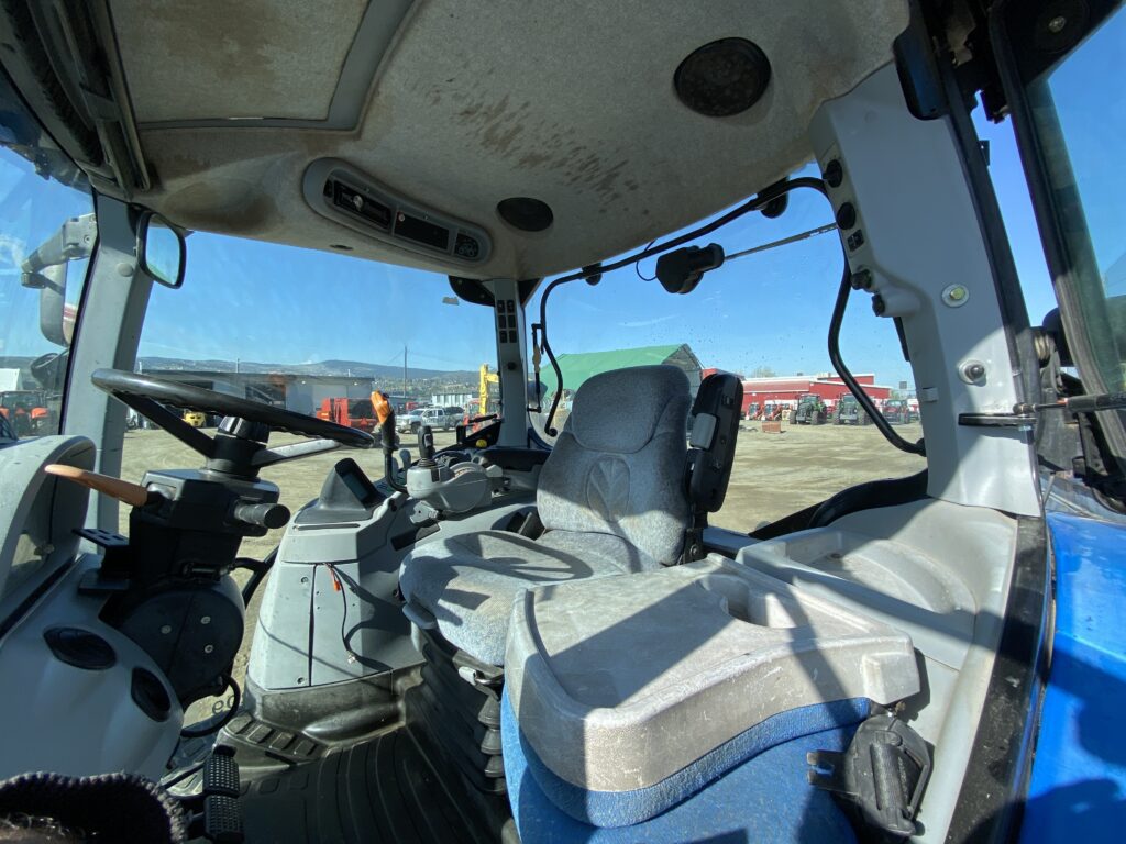 2009 New Holland T7030 9