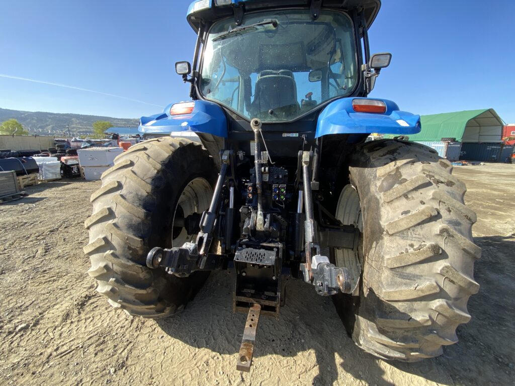 2009 New Holland T7030 3