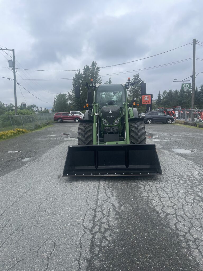 2022 Fendt 512G3 Tractor 4