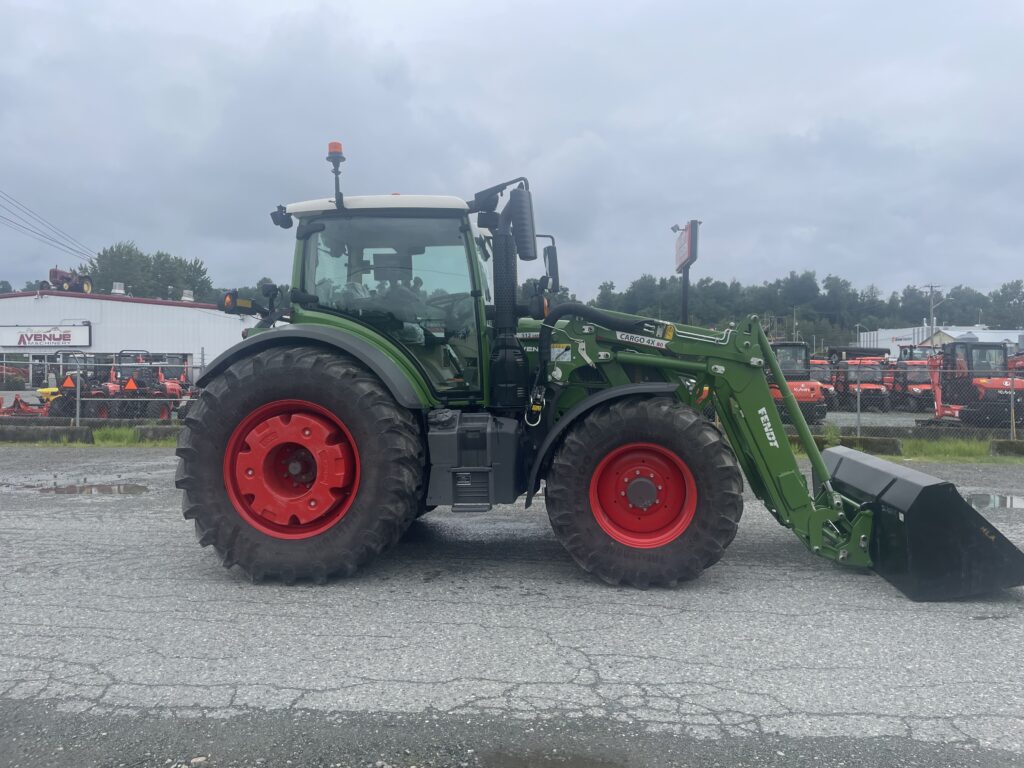2022 Fendt 512G3 Tractor 3