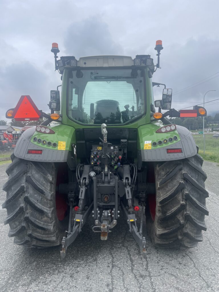 2022 Fendt 512G3 Tractor 6