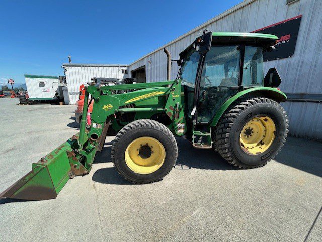 2008 John Deere 5525