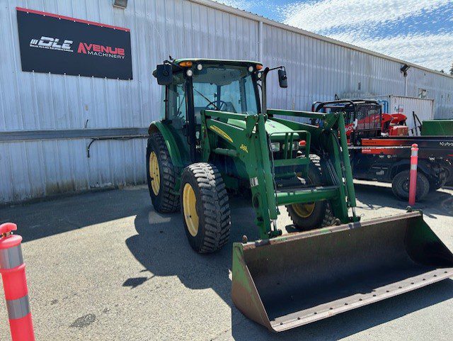 2008 John Deere 5525 1