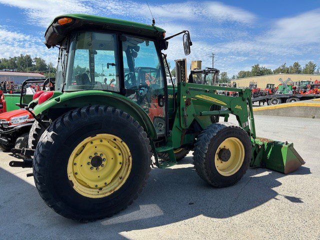 2008 John Deere 5525 2