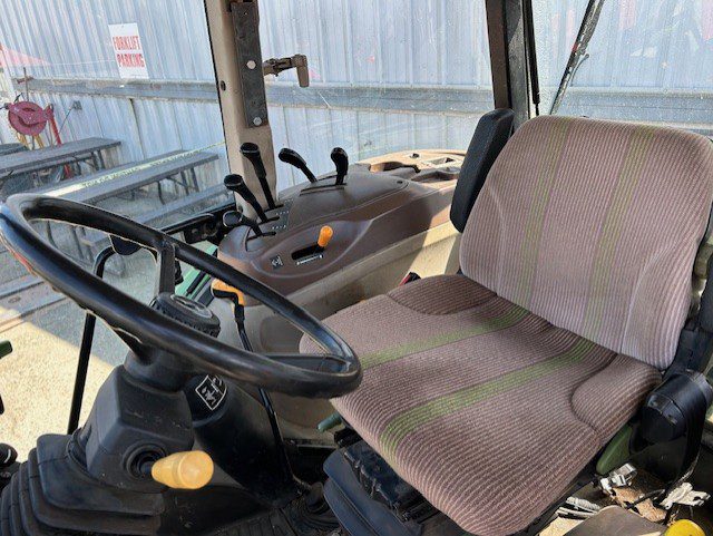2008 John Deere 5525 5