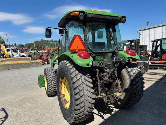 2008 John Deere 5525 3