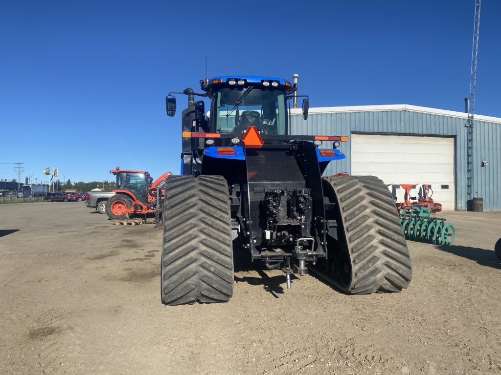 2018 New Holland T9.600 Tractor 5
