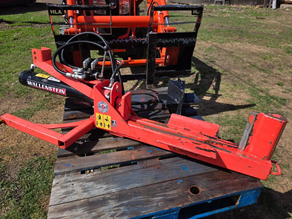 Wallenstein WX310-ORA 1