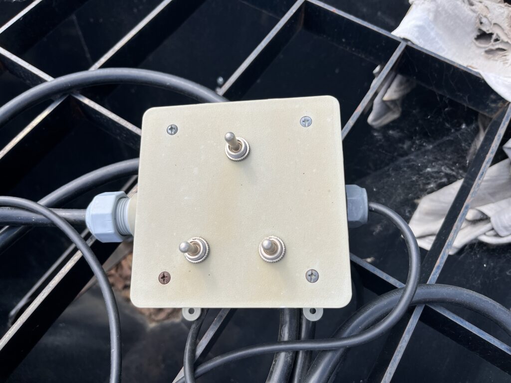 2015 Erskine 900761 Skidsteer Sand & Salt Spreader 4