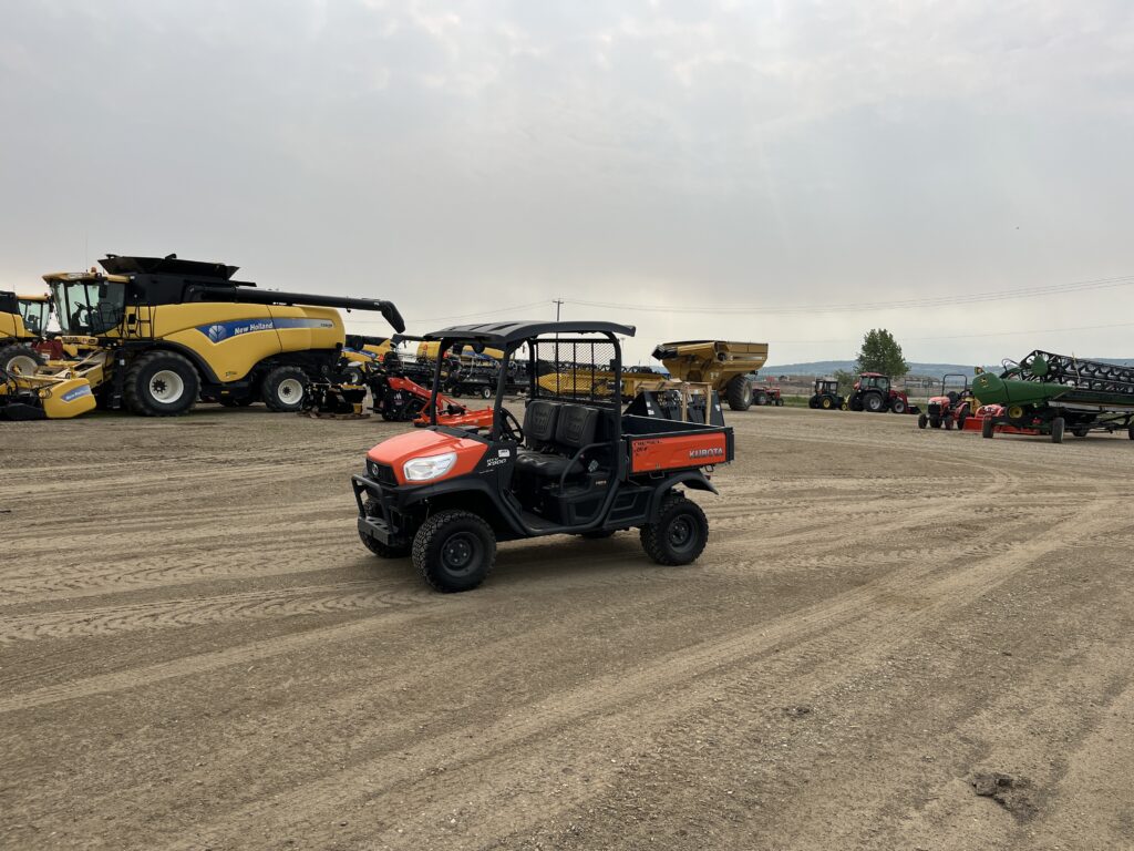 2014 Kubota RTV-X900G 2