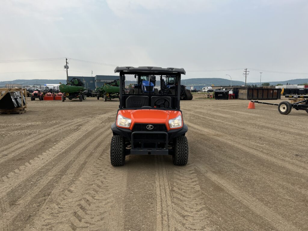 2014 Kubota RTV-X900G 3