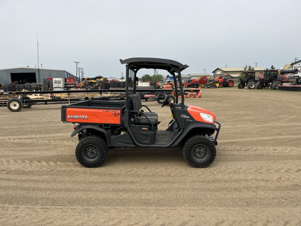 2014 Kubota RTV-X900G