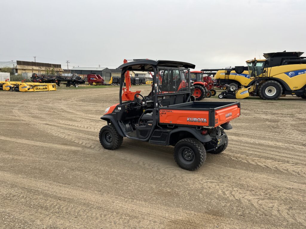 2014 Kubota RTV-X900G 1