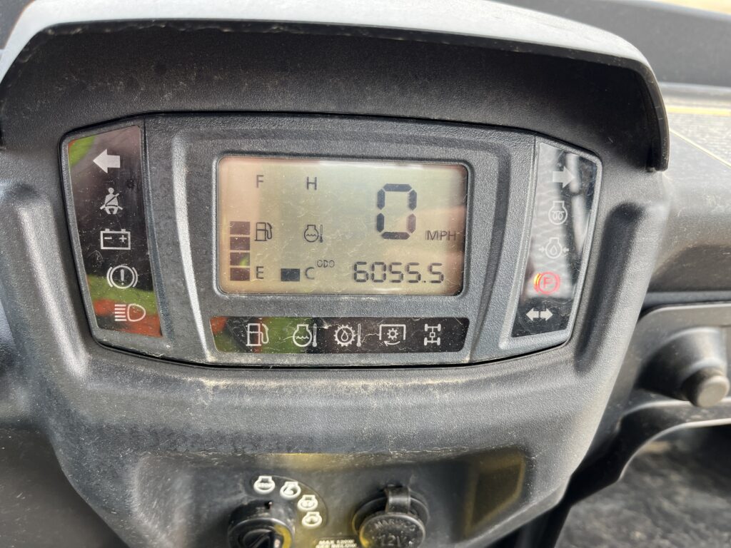2014 Kubota RTV-X900G 5